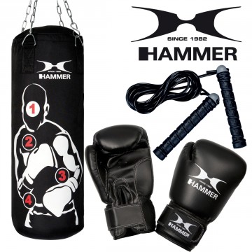 HAMMER BOXING Sparring Pro Boxing Set