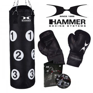 HAMMER BOXING Sparring Fit Boxing Set