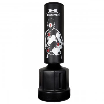 HAMMER BOXING Sparring Pro Free-Standing Punching Bag