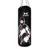 HAMMER BOXING Punching Bag Home Fit Sparring Pro