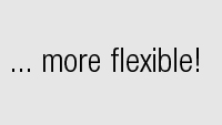 Training at home is more  flexible
