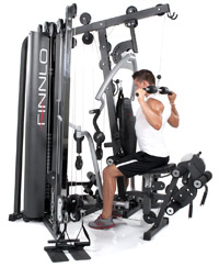 FINNLO Multi Gym Autark 6600