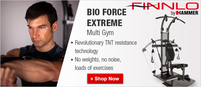 FINNLO by HAMMER Multi Gym Bio Force Extreme