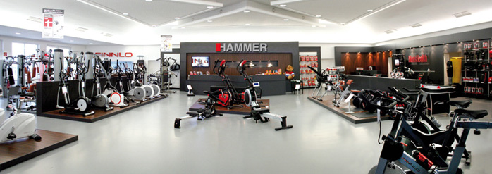 HAMMER Store Neu Ulm