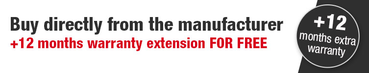Warranty extension for HAMMER Multi Gym Ferrum TX2